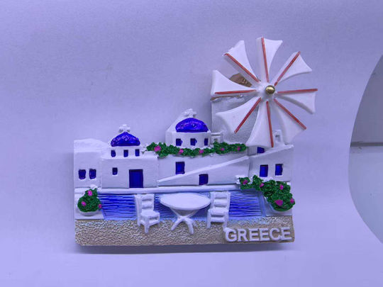 Touristenmagnet Souvenir Set 12 Stück Griechenland 678485 678485