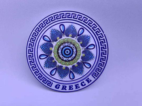 Tourist Magnet Souvenir Set 12pcs Greece 678476 678476