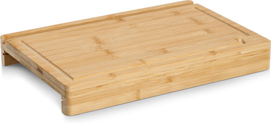 Επιφάνεια Κοπής Ξύλινη Μπεζ 40x26.5cm