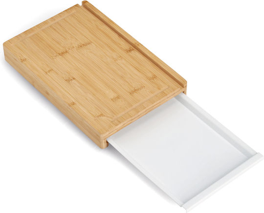 Επιφάνεια Κοπής Ξύλινη Μπεζ 40x26.5cm