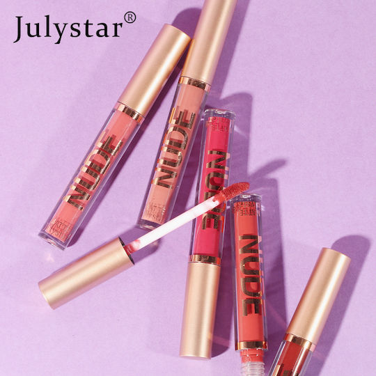 Julystar Lipgloss 4#