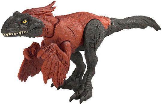 Jurassic World Teoria Haosului Atac de Lovitură Dinozaur Pyroraptor