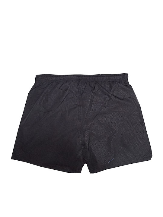 Herren Badebekleidung Bermuda Schwarz