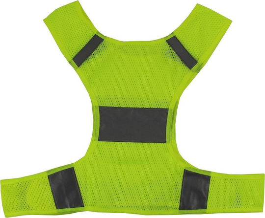 Master Neon Gelb Reflektierende Weste