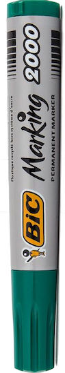 Permanent Markers Bic Marking 2000 Green