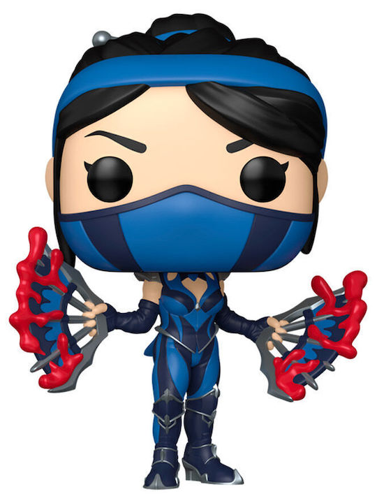 Funko Pop! Games: Kitana Funko Pop! Games: Kitana