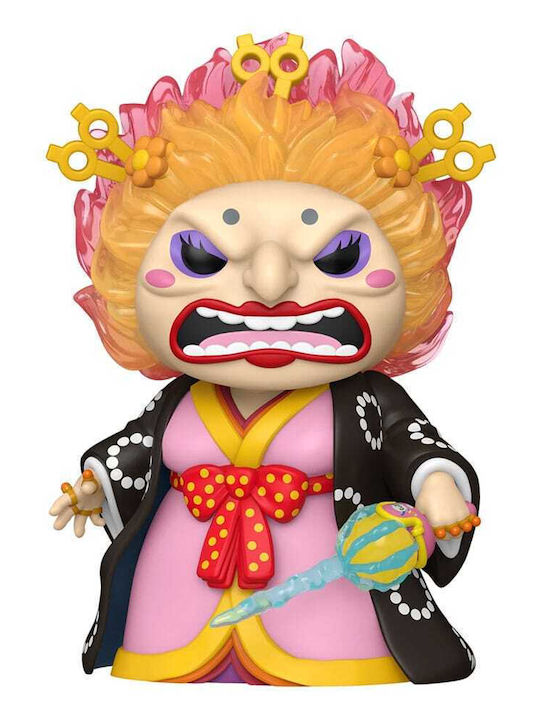 Funko Поп! Анимация: Цял бански - Big Mom 1915 Chase