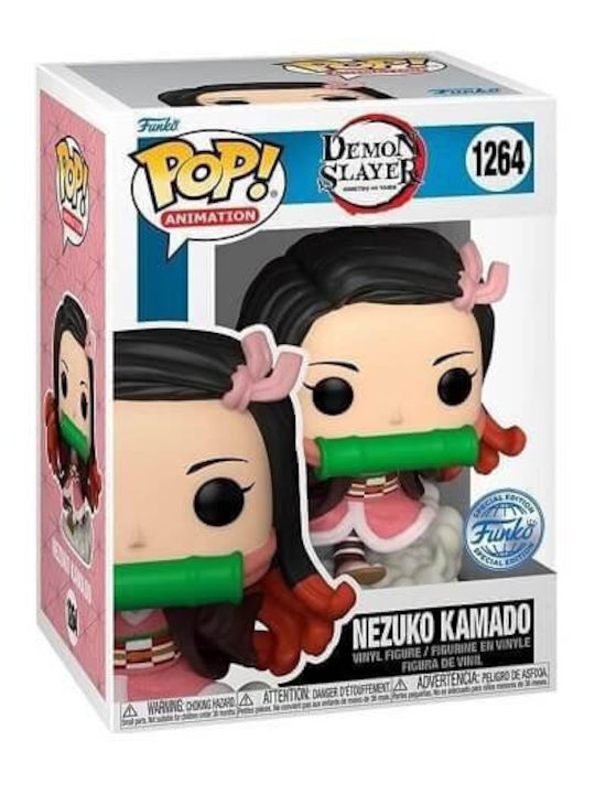 Funko Pop! Animation: Demon Slayer - Nezuko Kamado 1264 Special Edition