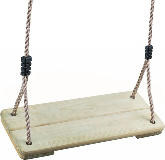 Showood Κούνια Κρεμαστή Ξύλινη 58x58x58εκ.