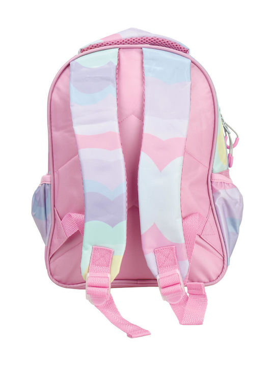 Gim Backpack School Bag Backpack Kindergarten Multicolour 15Liters