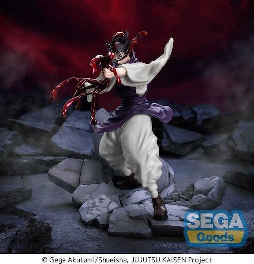 Sega Jujutsu Kaisen: Choso Figurină înălțime 18buc | Skroutz Romania