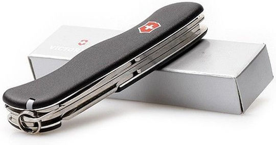 Victorinox Trailmaster Swiss Army Knife Black