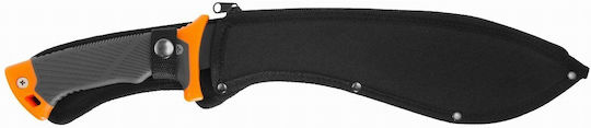 Joker Congo Machete Black in Sheath