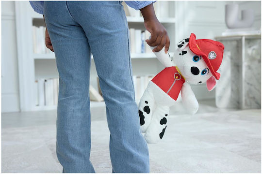 Spin Master Плюшено Paw Patrol Маршал 33.02 см.