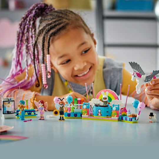 LEGO Friends Party Unicorn & Fairy for Ages 6+ 261 Pieces