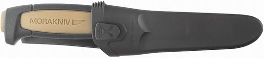 Morakniv Rope Serrated Messer Gray in Hülle