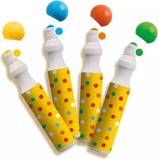 Ses Creative Zeichenmarker Dicke Set 4Stück