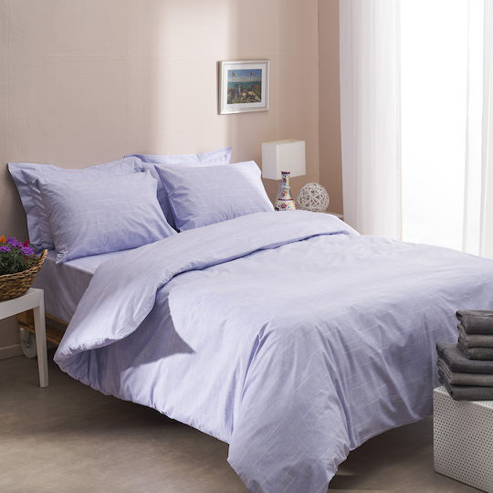 Charalambidis Textiles Κουκκίδες Oxford