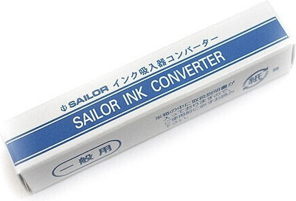 Sailor Пълнител за писалка Черен