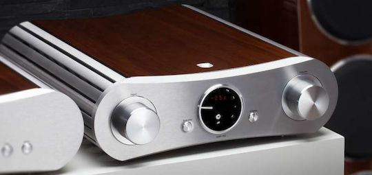 Gato Audio AMP-150 Ολοκληρωμένος Ενισχυτής Hi-Fi Stereo 250W/4Ω 150W/8Ω