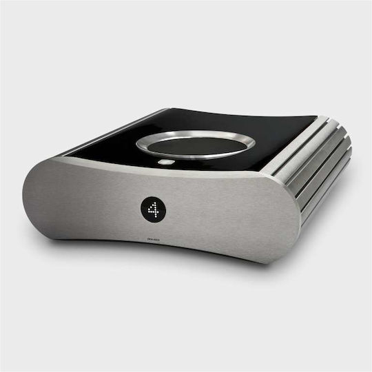 Gato Audio Leistungsverstärker Hi-Fi-Verstärker Stereo Schwarz