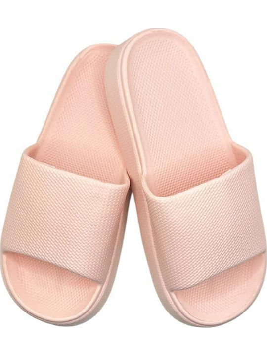 Frauen Flip Flops in Rosa Farbe