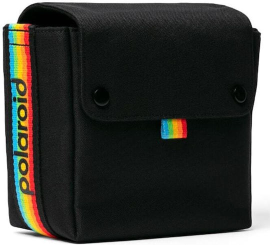 Polaroid Camera Handbag Black