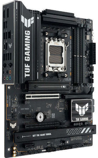 Asus TUF GAMING B650E-PLUS WIFI Motherboard ATX with AMD AM5 Socket