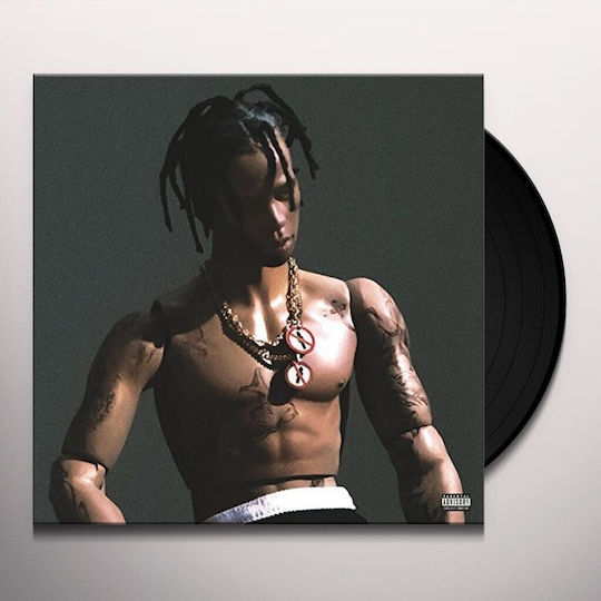 Travis Scott Travis Scott - Rodeo 2xLP Πολύχρωμο