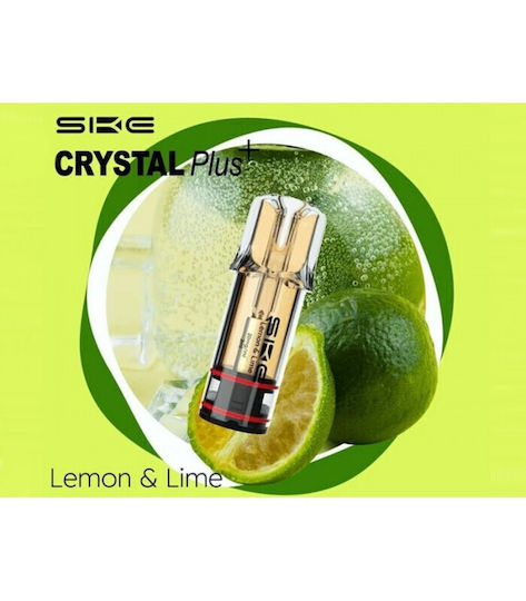 SKE Crystal Pod de schimb în culoarea Yellow 2ml 1buc