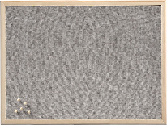 Табло за съобщения Корк 40x60см