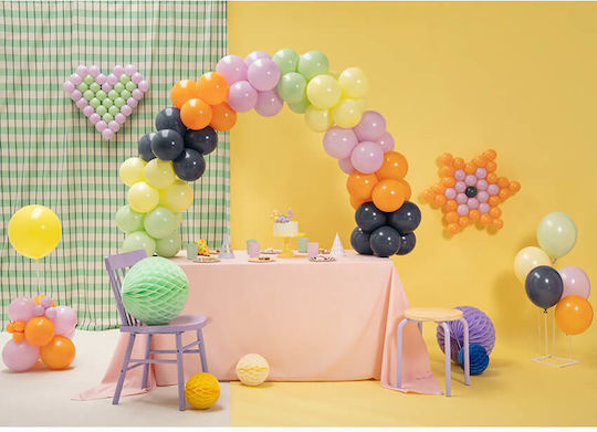Plastic Square Balloon Stand