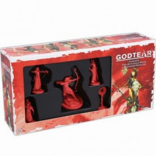 Steamforged Games Godtear Lorsann Autrumnal Wind Expansion