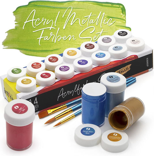 Acrylic Paint Malsets