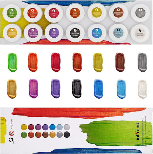Acrylic Paint Malsets
