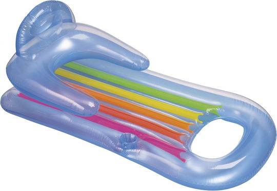 AGC Aufblasbare Pool-Luftmatratze (Verschiedene Farben) 160x85cm