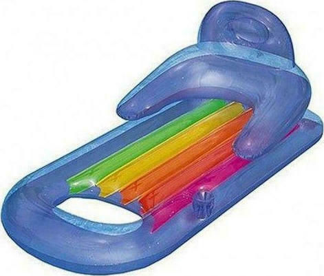 AGC Aufblasbare Pool-Luftmatratze (Verschiedene Farben) 160x85cm