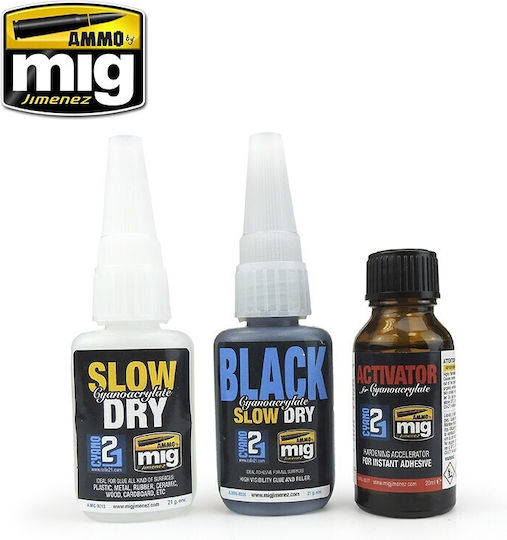 Ammo Model Making Paint in Brown color 30ml