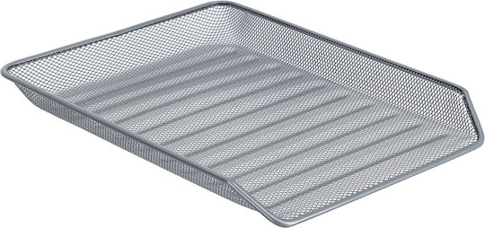 3-Tier Document Tray 35.5x29.5x27 Z-l Mesh 17701 35.5x29.5x27