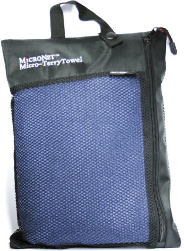 Gear Aid Prosop Din Microfibră Pentru Față Albastru 102x51cm