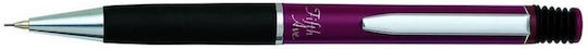 Mechanical Pencil Penac Fifth Avenue 0.5mm Bordeaux