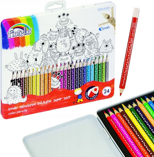 Fiorello Colored Pencil Set Package of 1 packages