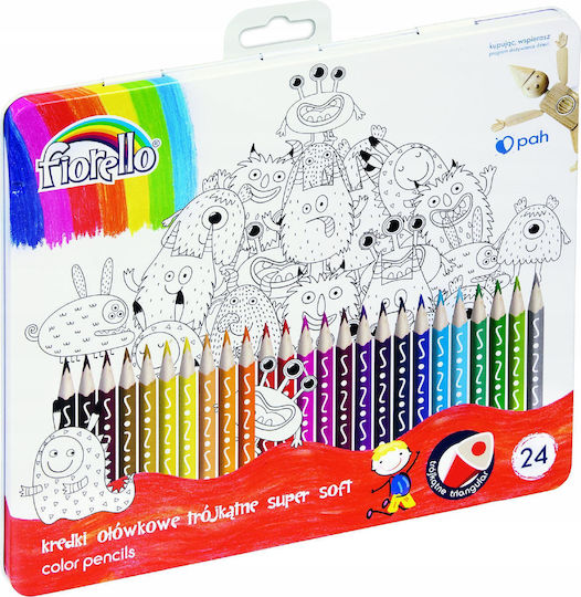 Fiorello Colored Pencil Set Package of 1 packages