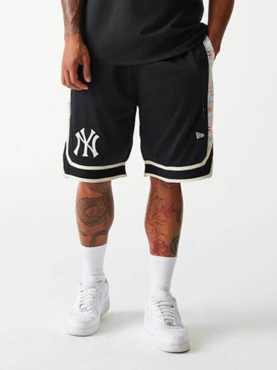 New York Yankees Mlb Ανδρική Βερμούδα Black
