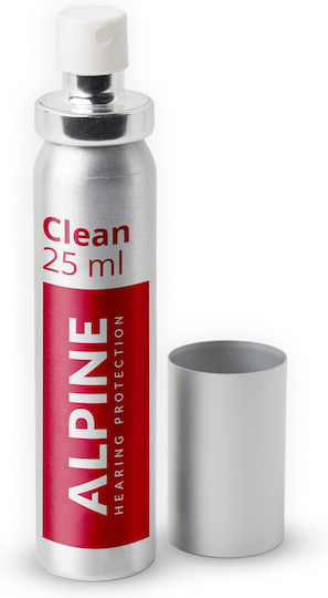 Alpine Spray Συμπιεσμένου Αέρα Σπρει Καθαρισμού Clean Clean 25ml