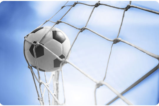 NEO Sport Plasă De Fotbal 180x120x60cm