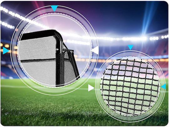 NEO Sport Poartă Fotbal 300x200x90cm