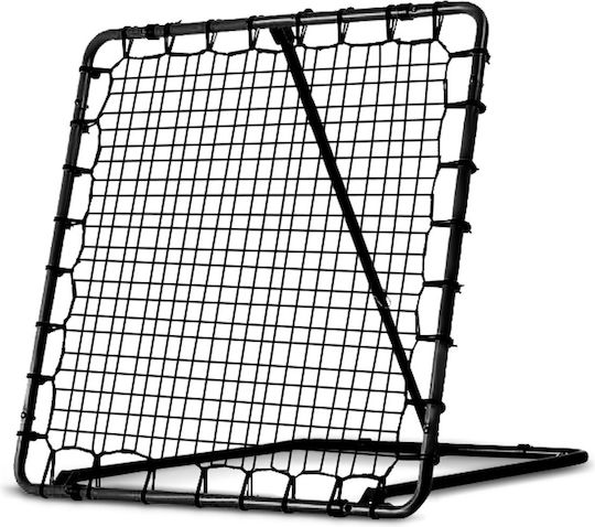 NEO Sport Мрежа за Връщане на Топки за Футболни Тренировки 120x120x107см