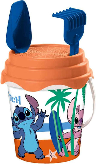 Σετ Παιχνιδιών Τη Παραλία Unice Toys 18 Cm Πολύχρωμο