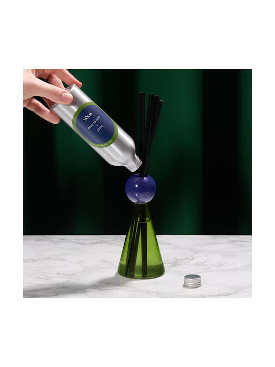 Nachfüllflüssigkeit Veilchenwurzel & Bernstein Diffusor 150ml Disco Wxy